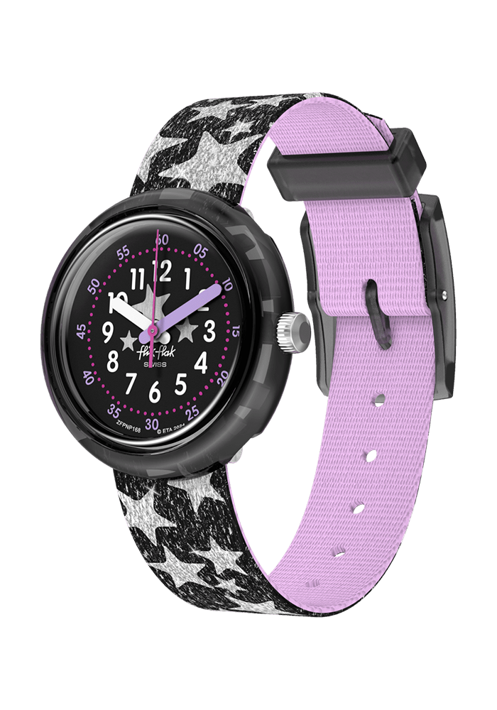 Flik Flak Flik Flak Let'S Get Artsy STARRY NIGHT FPNP168 bei Juwelier Kröpfl