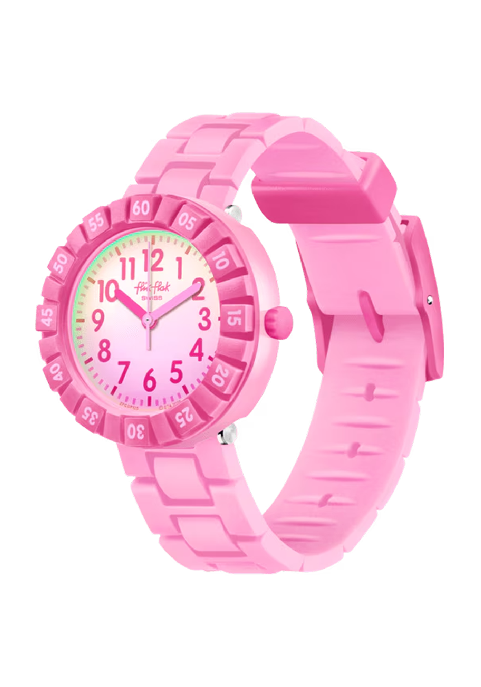 Flik Flak Summer Splash PINK SPLASH FCSP125 bei Juwelier Kröpfl