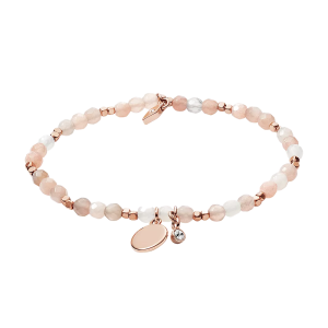 Fossil Armband Mondstein JA6945791 bei Juwelier Kröpfl