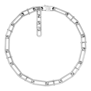 Fossil Kette Heritage D-Link Edelstahl JF04503040 bei Juwelier Kröpfl