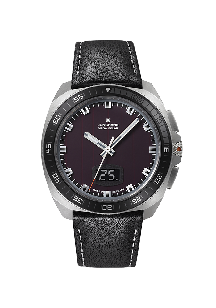 Junghans Junghans 1972 1972 Mega Solar 056/4210.00 bei Juwelier Kröpfl