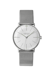 Junghans Junghans max bill max bill Handaufzug 027/3004.46 bei Juwelier Kröpfl