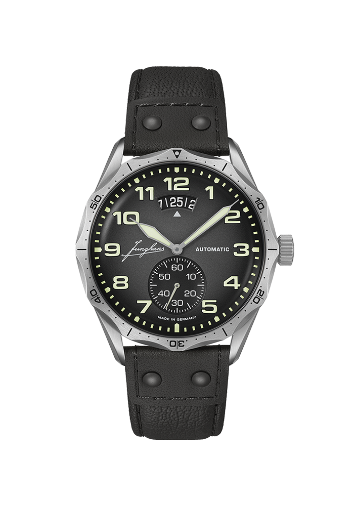 Junghans Junghans Meister Pilot Automatic 027/4490.00 bei Juwelier Kröpfl