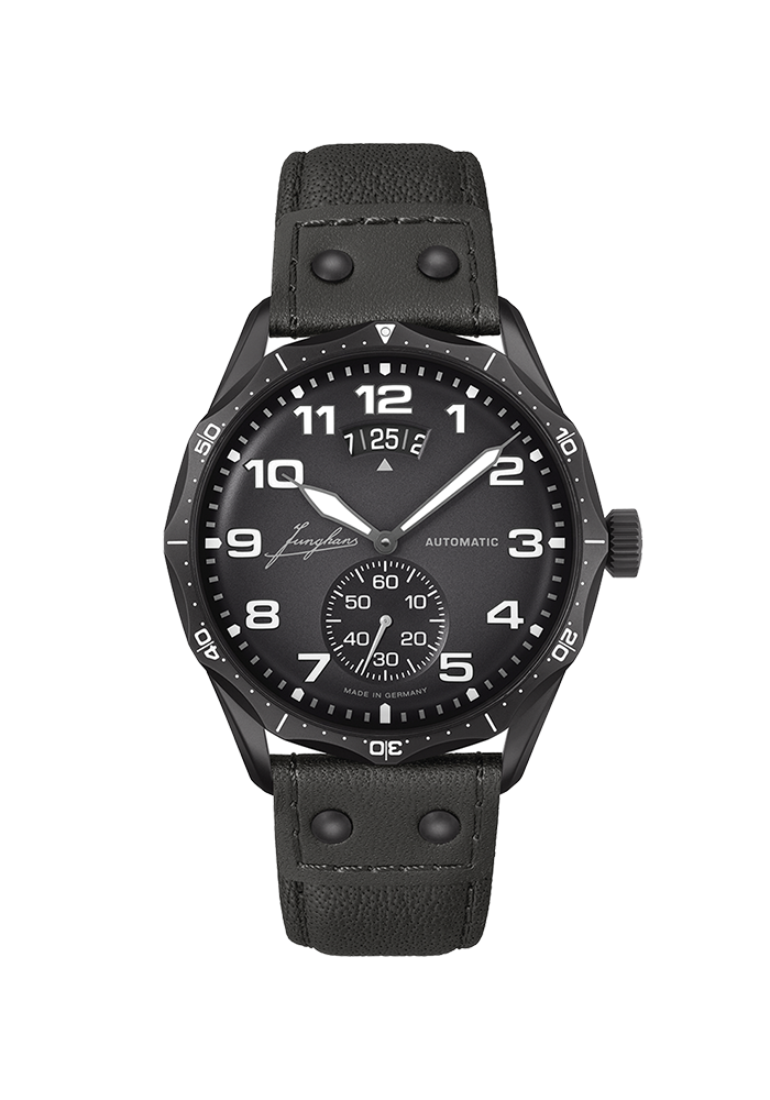 Junghans Junghans Meister Pilot Automatic 027/4491.00 bei Juwelier Kröpfl