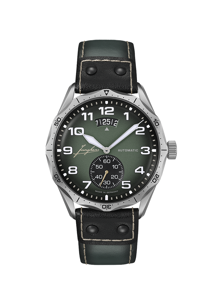 Junghans Junghans Meister Pilot Pilot Automatic 027/4495.00 bei Juwelier Kröpfl