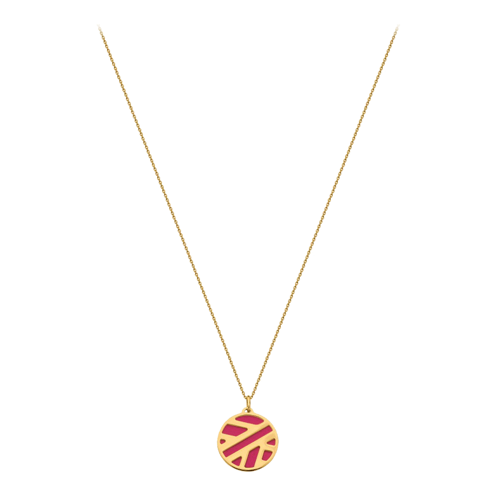 Les Georgettes Les Essentielles Halskette Ruban 1551 bei Juwelier Kröpfl