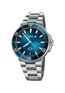 Oris Tauchen Aquis Aquis Date Calibre 400 01 400 7790 4135-07 8 23 02PEB bei Juwelier Kröpfl