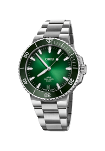 Oris Tauchen Aquis Aquis Date Calibre 400 01 400 7790 4157-07 8 23 02PEB bei Juwelier Kröpfl