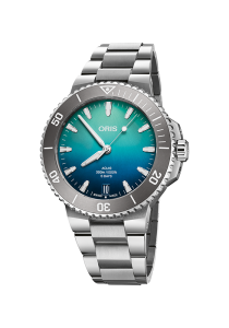 Oris Tauchen Aquis Oris Great Barrier Reef Limited Edition IV 01 400 7790 4185-Set bei Juwelier Kröpfl