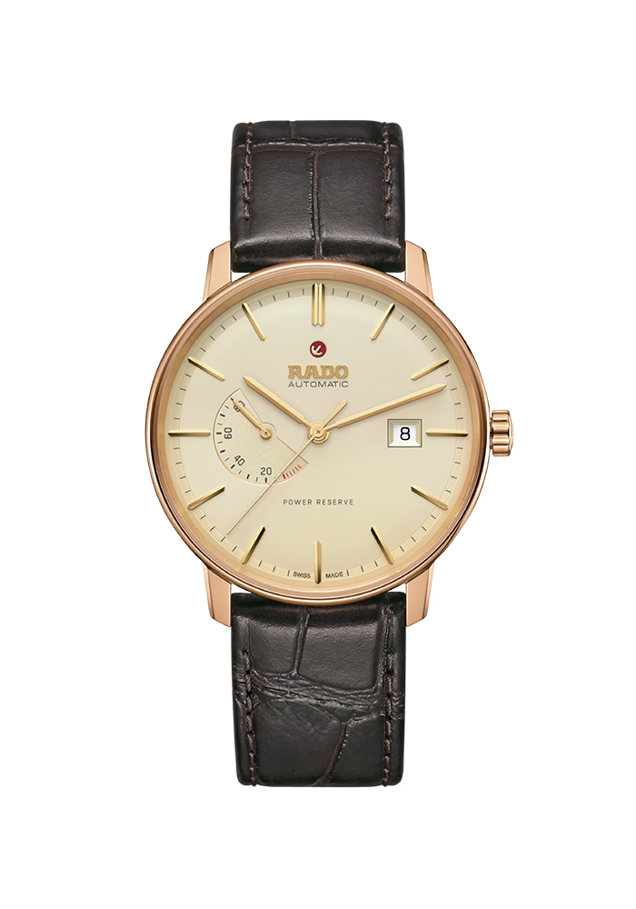 Rado Coupole Classic Coupole Classic Automatic Power Reserve R22879315 bei Juwelier Kröpfl