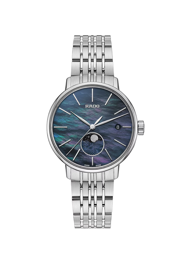 Rado Coupole Classic Coupole Classic Moonphase R22883913 bei Juwelier Kröpfl