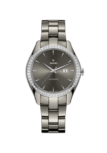 Rado HyperChrome Automatic Diamonds HyperChrome R32051102 01.580.6051.3.010 bei Juwelier Kröpfl