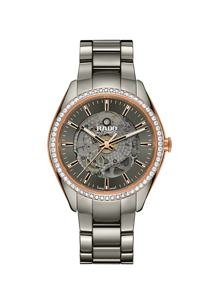 Rado HyperChrome HyperChrome Automatic Diamonds R32158102 bei Juwelier Kröpfl