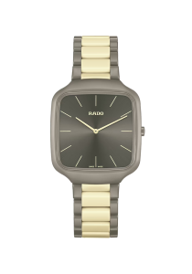 Rado True Square True Square Thinline Les Couleurs™ Le Corbusier R27046172 bei Juwelier Kröpfl