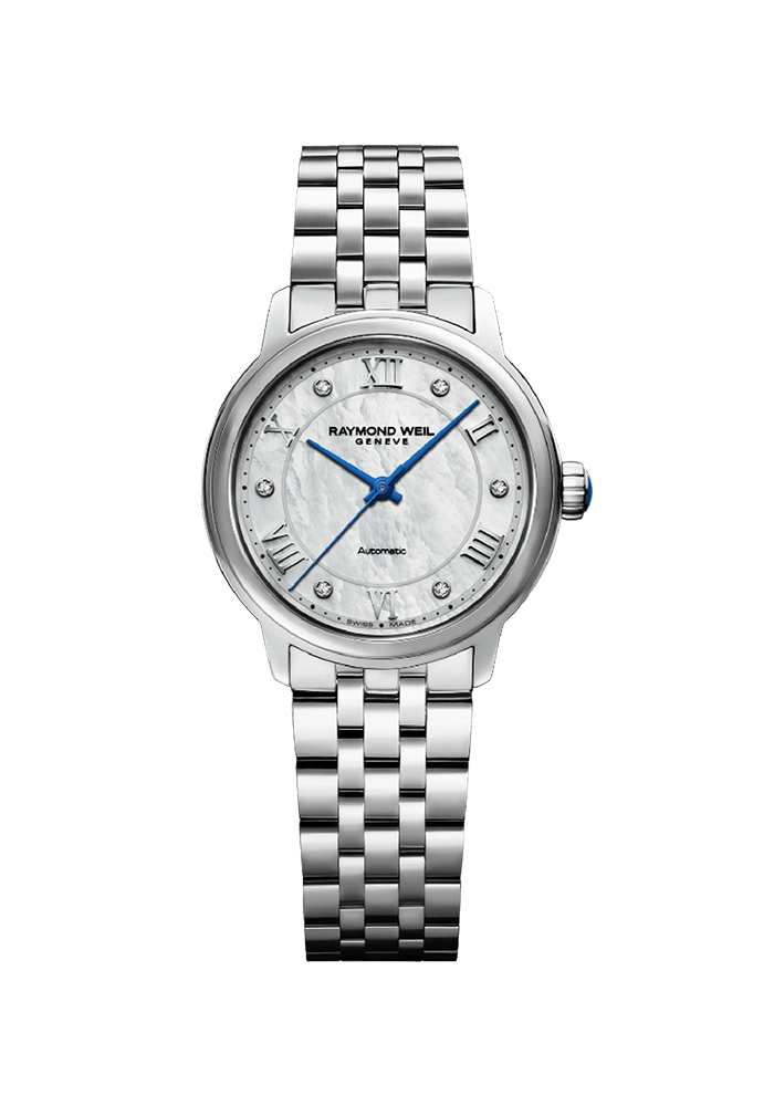 Raymond Weil Maestro 2131-ST-00966 bei Juwelier Kröpfl