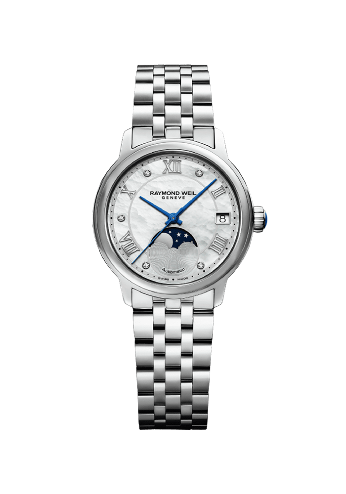 Raymond Weil Maestro 2139-ST-00965 bei Juwelier Kröpfl