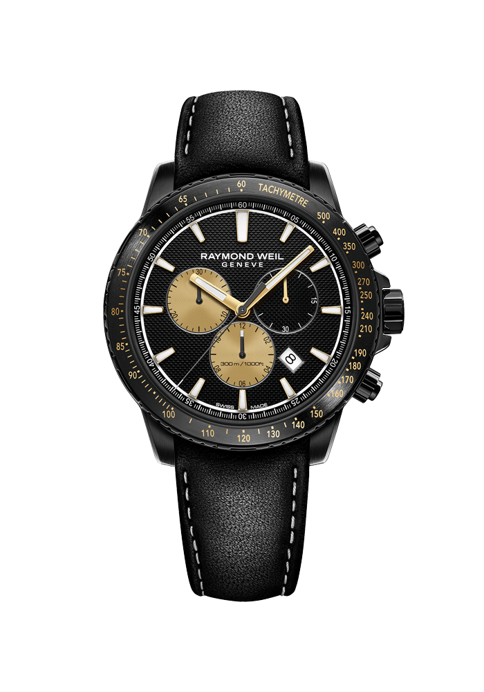 Raymond Weil Tango Marshall Limited Edition 8570-BKC-MARS1 bei Juwelier Kröpfl