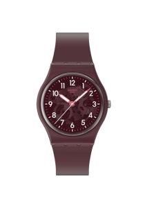 Swatch THRU THE CROWN GLASS SO28R115 bei Juwelier Kröpfl