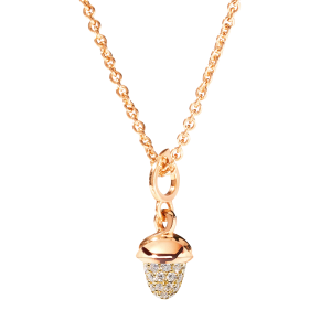 Tamara Comolli Mikado miniMIKADO Anhänger Diamantpavé in Roségold P-mMC-p-rg bei Juwelier Kröpfl
