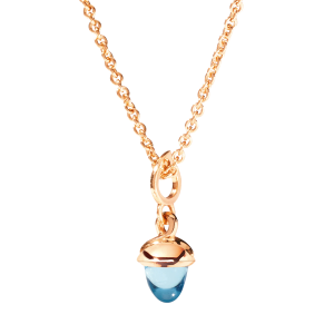 Tamara Comolli Mikado miniMIKADO Anhänger Swiss Topaz in Roségold P-mMC-ToSw-rg bei Juwelier Kröpfl