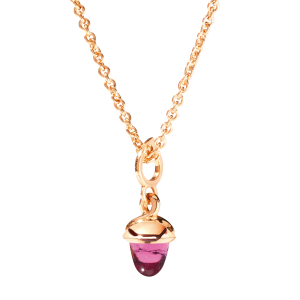 Tamara Comolli Mikado miniMIKADO Anhänger Turmalin rosa in Roségold P-mMC-TuRo-rg bei Juwelier Kröpfl