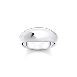 Thomas Sabo Bold Elegance Ring mit zeitlos-edlem Design Silber TR2472-001-21 bei Juwelier Kröpfl
