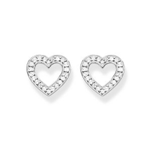 Thomas Sabo Essentials Ohrstecker Herzen groß H1945-051-14 bei Juwelier Kröpfl