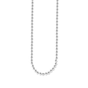 Thomas Sabo Midnight Rose Kugelkette Stärke 3 mm X0047-001-12 bei Juwelier Kröpfl