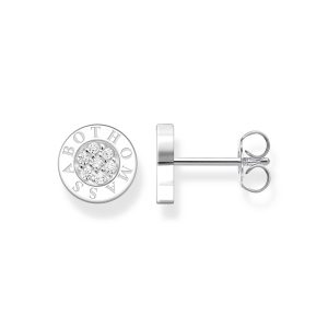 Thomas Sabo Midnight Rose Ohrstecker klassisch Pavé H1547-051-14 bei Juwelier Kröpfl