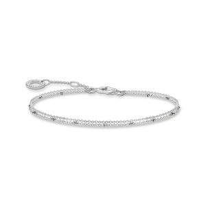 Thomas Sabo True Romance Armband doppelreihig silber A1997-001-21 bei Juwelier Kröpfl