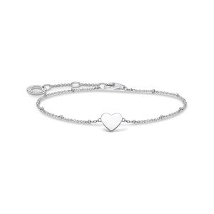 Thomas Sabo True Romance Armband Herz mit Kugeln silber A1991-001-21 bei Juwelier Kröpfl