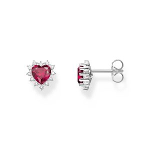 Thomas Sabo True Romance Herz-Ohrstecker Romance Silber H2315-013-10 bei Juwelier Kröpfl