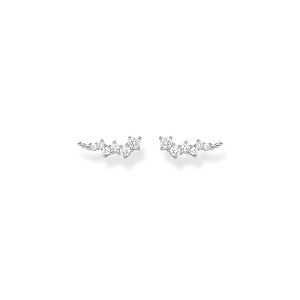 Thomas Sabo True Romance Ohrringe Ear Climber weiße Steine silber H2157-051-14 bei Juwelier Kröpfl
