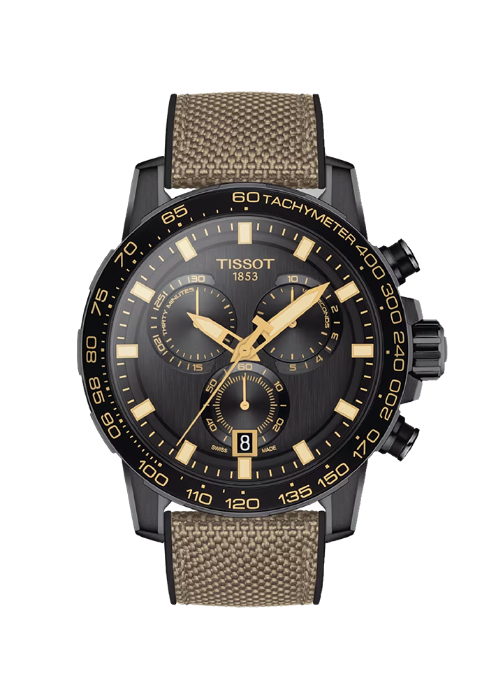 Tissot Supersport Supersport Chrono T125.617.37.051.01 bei Juwelier Kröpfl