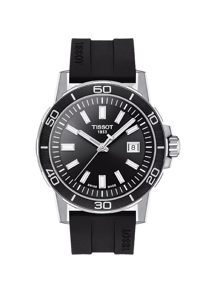 Tissot Supersport Supersport Gent T125.610.17.051.00 bei Juwelier Kröpfl