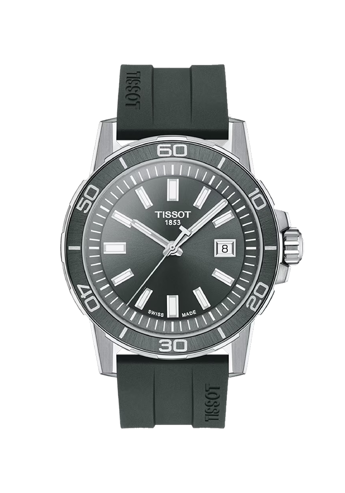 Tissot Supersport Supersport Gent T125.610.17.081.00 bei Juwelier Kröpfl