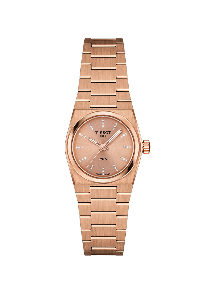 Tissot T-Classic PRX 25 mm T137.010.33.506.00 bei Juwelier Kröpfl