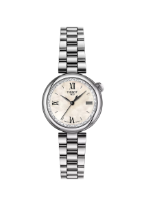 Tissot T-Lady Desir 28 mm T152.010.11.118.00 bei Juwelier Kröpfl