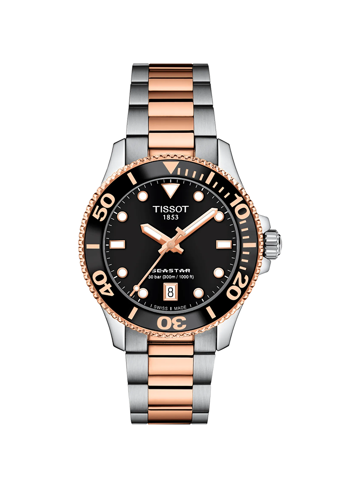 Tissot T-Sport Seastar 1000 Quartz 36mm T120.210.22.051.01 bei Juwelier Kröpfl