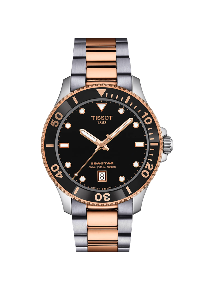 Tissot T-Sport Seastar 1000 Quartz 40mm T120.410.22.051.01 bei Juwelier Kröpfl
