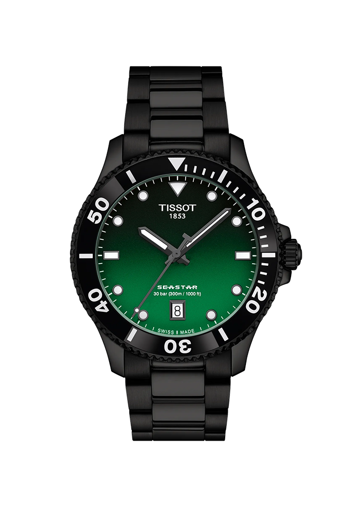 Tissot T-Sport Seastar 1000 Quartz 40mm T120.410.33.091.00 bei Juwelier Kröpfl