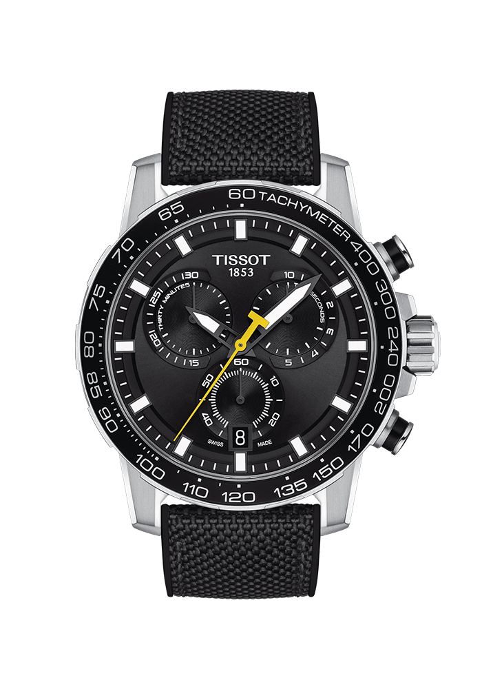 Tissot T-Sport Supersport Chrono T125.617.17.051.02 bei Juwelier Kröpfl
