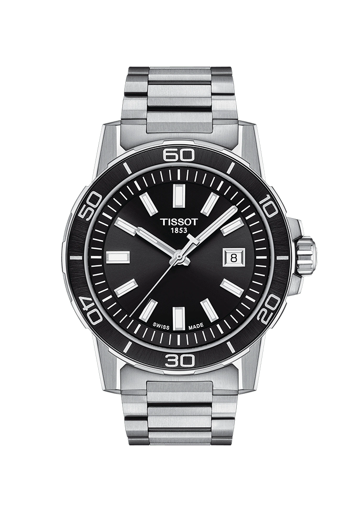 Tissot T-Sport Supersport Gent T125.610.11.051.00 bei Juwelier Kröpfl