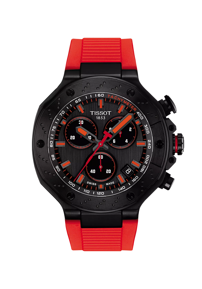 Tissot T-Sport T-Race Quartz Chronograph T141.417.37.061.01 bei Juwelier Kröpfl