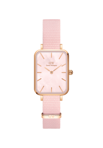 Daniel Wellington Quadro Quadro Pressed Coral DW00100509 bei Juwelier Kröpfl