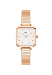 Daniel Wellington Quadro Quadro Studio DW00100517 bei Juwelier Kröpfl