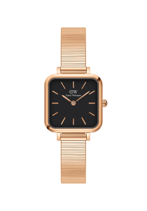 Daniel Wellington Quadro Quadro Studio DW00100518 bei Juwelier Kröpfl