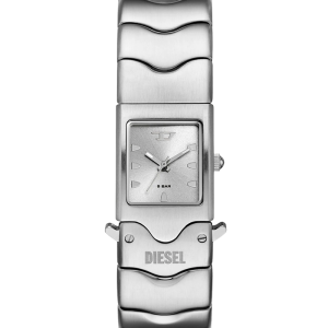 Diesel Closer Armbanduhr aus Edelstahl DZ2222 bei Juwelier Kröpfl