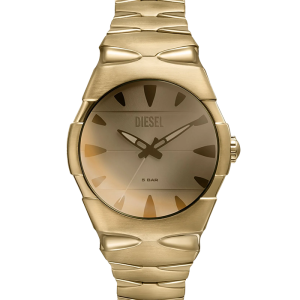 Diesel D-Scruptor Armbanduhr aus Edelstahl DZ2214 bei Juwelier Kröpfl