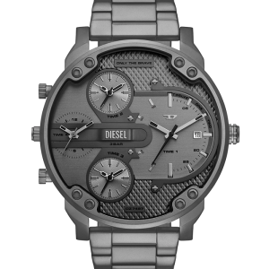 Diesel Mr. Daddy Slim Armbanduhr mit mehreren Uhrwerken DZ7487 bei Juwelier Kröpfl